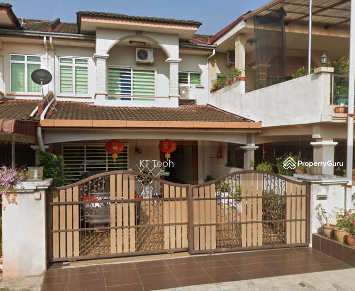 For Sale - Below Market Value; 2 Sty Terrace @ Taman Simpang Murni, Simpang