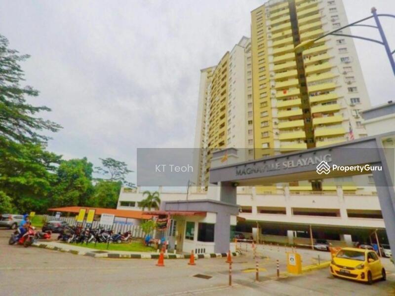 Kondominium untuk Dijual di Magna Ville - KT Teoh - PropertyGuru.com.my