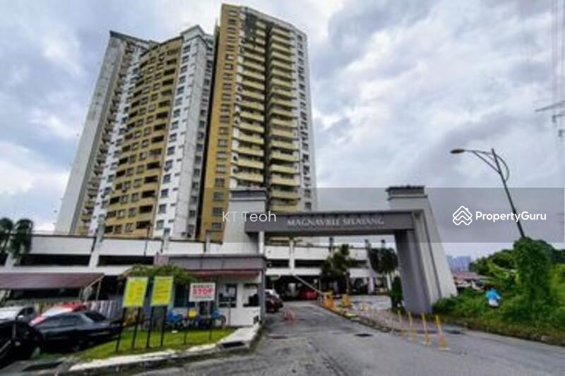 Kondominium untuk Dijual di Magna Ville - KT Teoh - PropertyGuru.com.my