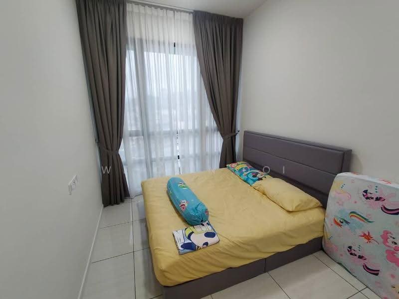 Condominium for Sale at Queens Residences Q1 @ Queens Waterfront - Wei Chin Ooi - Bedroom - PropertyGuru.com.my