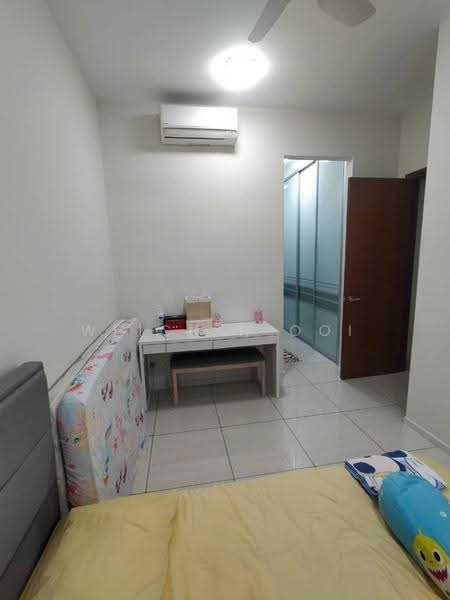 Condominium for Sale at Queens Residences Q1 @ Queens Waterfront - Wei Chin Ooi - Bedroom - PropertyGuru.com.my