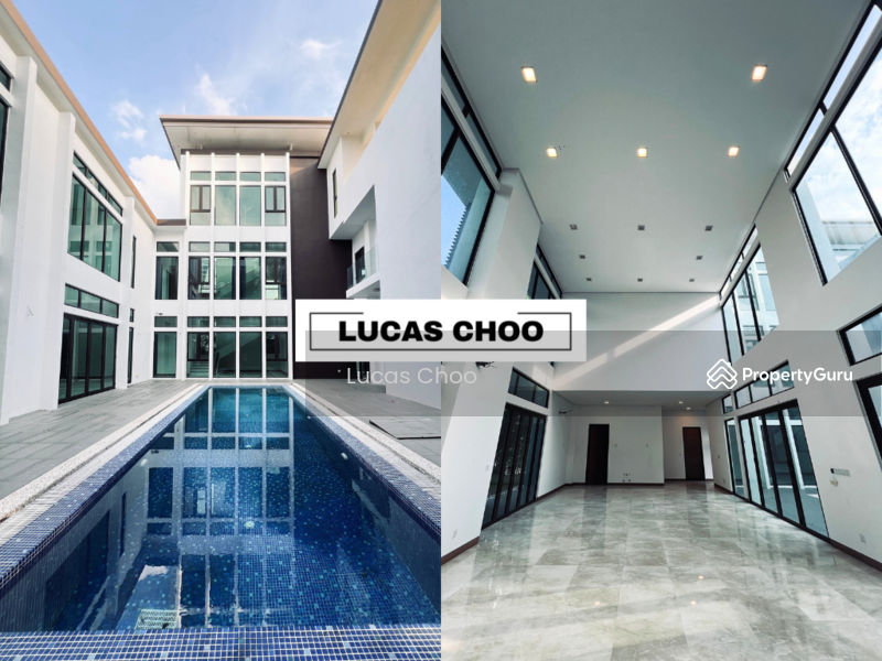 For Sale - The Reserve Puncak Kayangan Kemensah