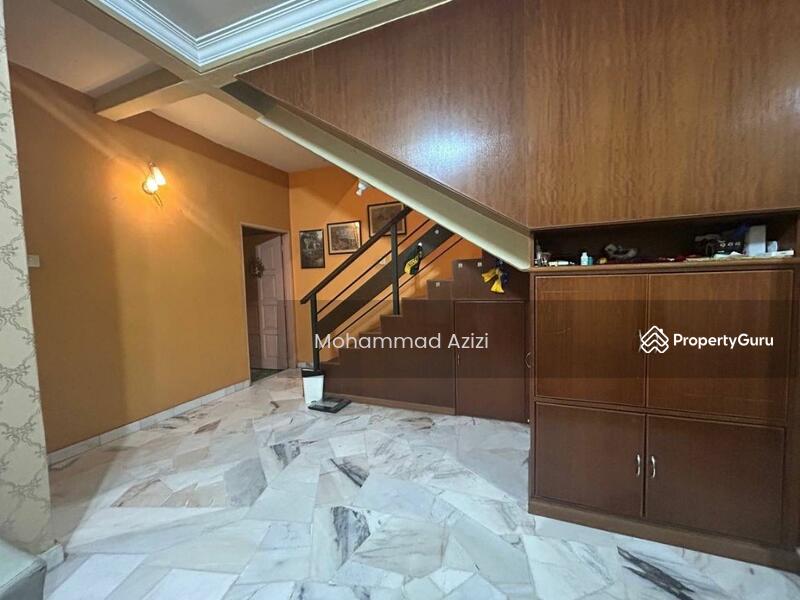 For Sale - Terrace house at Indera Mahkota 2
