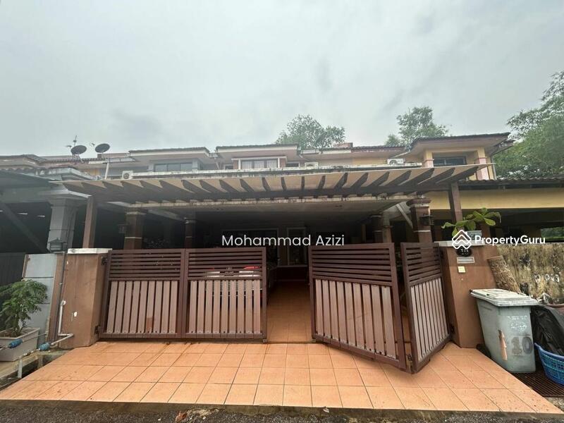 For Sale - Terrace house at Indera Mahkota 2