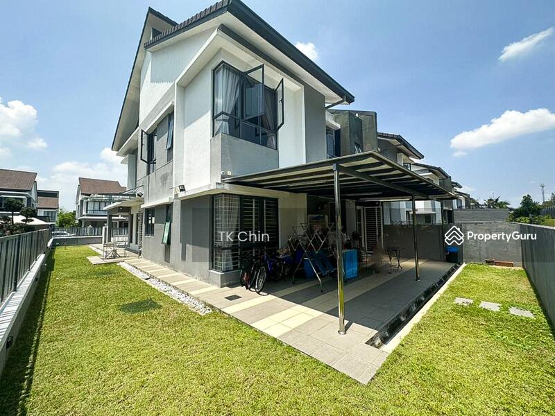 Rumah Berkembar untuk Dijual di Sungai Buloh (Selangor) - TK Chin - PropertyGuru.com.my