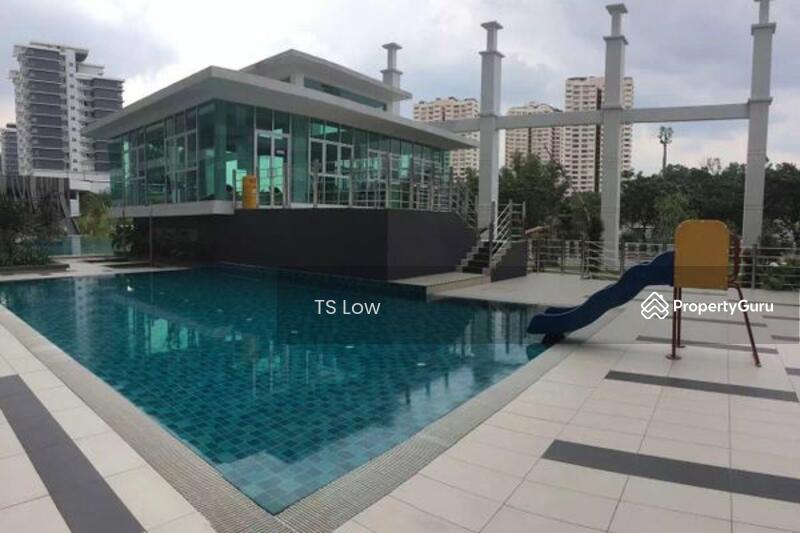 For Sale - Kiara Residence 2 (Residensi Kiara Jalil 2)