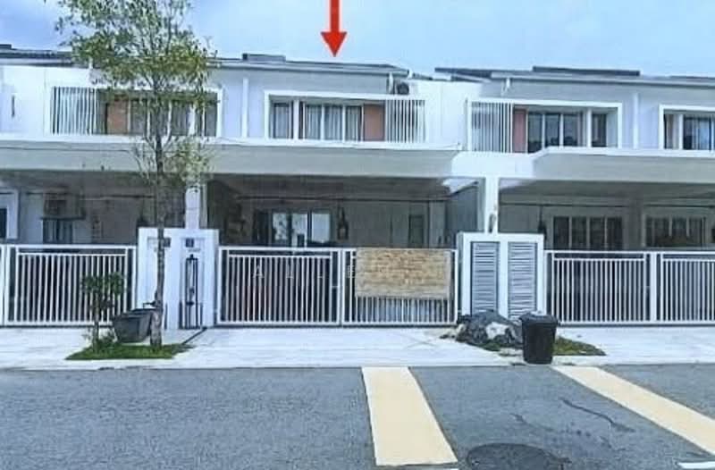 2-storey Terraced House for Sale in Seremban (Negeri Sembilan) - Allen . - Exterior - PropertyGuru.com.my