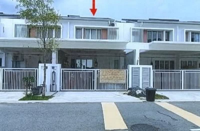 2-storey Terraced House for Sale in Seremban (Negeri Sembilan) - Allen . - Exterior - PropertyGuru.com.my
