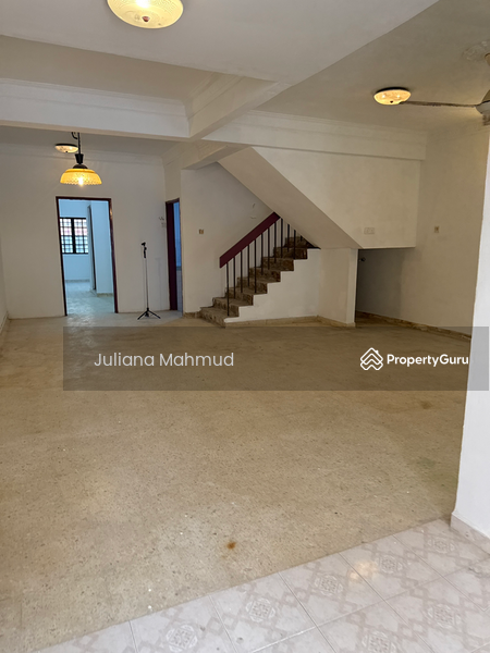Untuk Dijual - Terrace house at Taman Permata