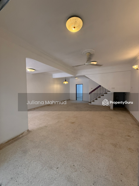 Untuk Dijual - Terrace house at Taman Permata