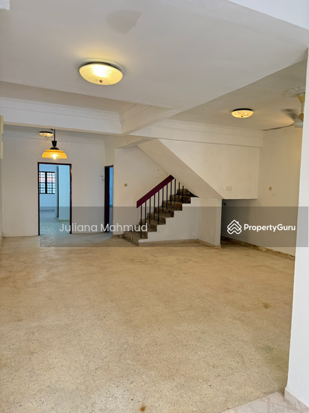 Untuk Dijual - Terrace house at Taman Permata