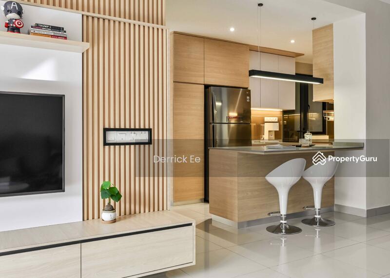 For Sale - Seksyen 15 Shah Alam Low Density @ 2R/3R Fully furnished from RM360K
