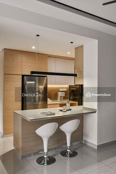 For Sale - Seksyen 15 Shah Alam Low Density @ 2R/3R Fully furnished from RM360K