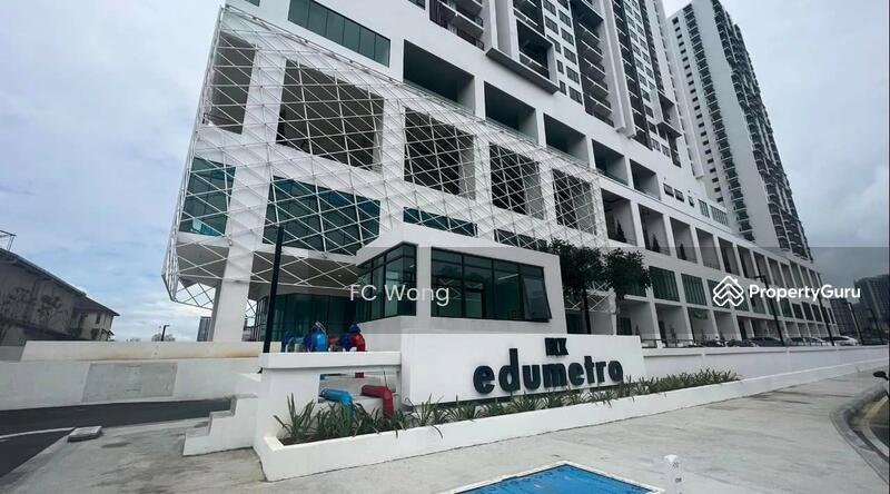 Untuk Dijual - Edumetro @ Subang Jaya