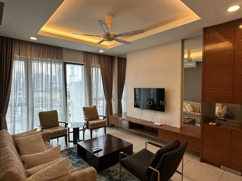 For Rent - Setia SKY Residences