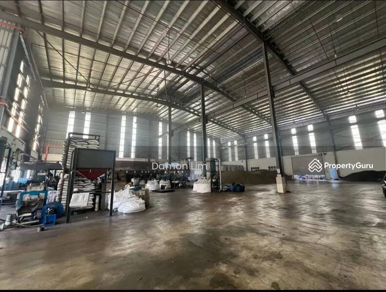 For Sale - Indahpura Industrial Par - Detached Factory For Sale