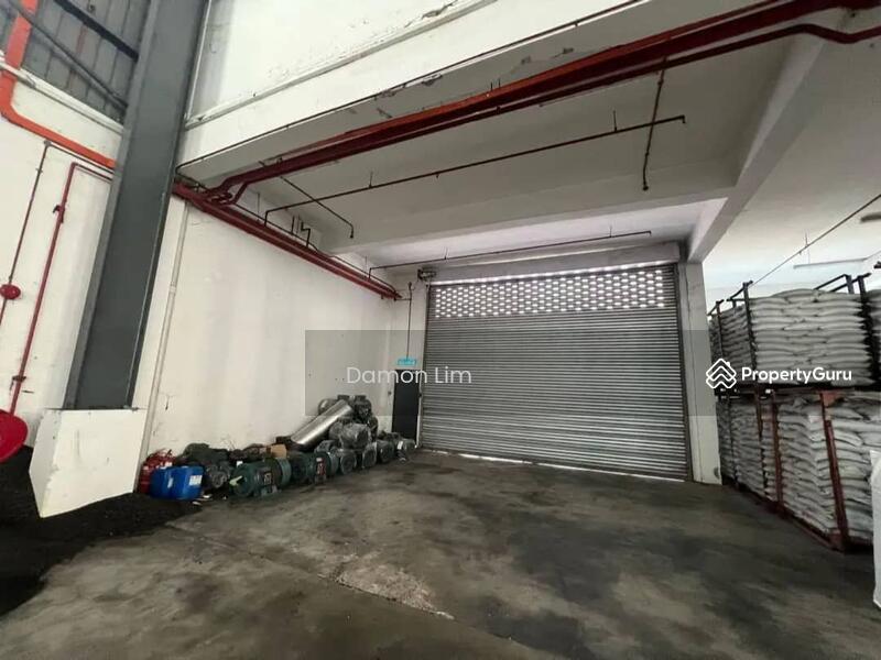 For Sale - Indahpura Industrial Par - Detached Factory For Sale