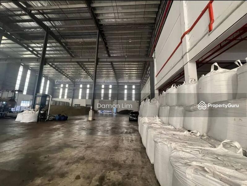 For Sale - Indahpura Industrial Par - Detached Factory For Sale