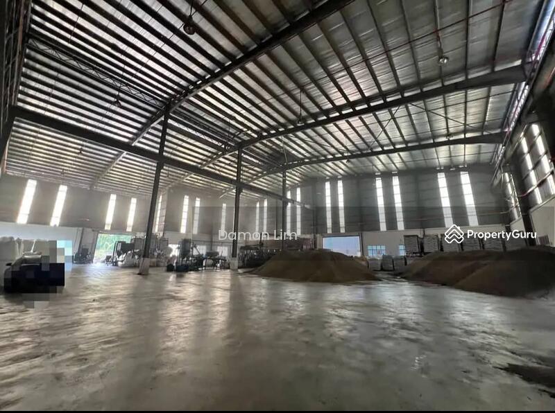 For Sale - Indahpura Industrial Par - Detached Factory For Sale