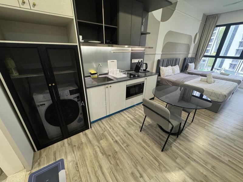 Service Residence for Rent at Millerz Square Serviced Residence - Axelle . - PropertyGuru.com.my