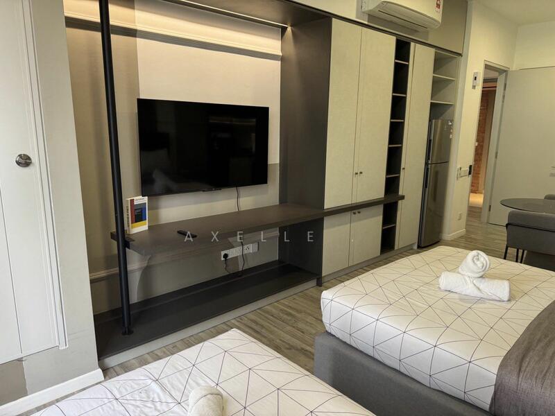 Service Residence for Rent at Millerz Square Serviced Residence - Axelle . - PropertyGuru.com.my