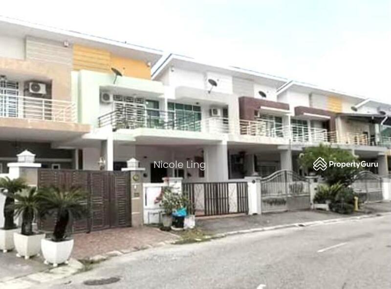 Untuk Disewa - Ipoh Garden East