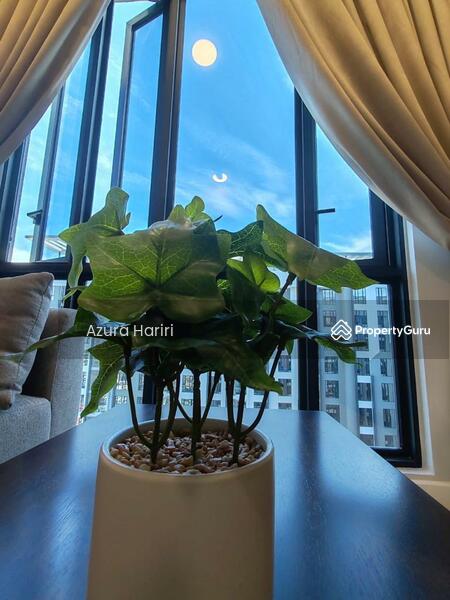 Kondominium untuk Disewa di The Sentral Suites - Azura Hariri - PropertyGuru.com.my