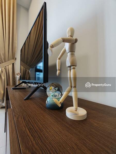 Kondominium untuk Disewa di The Sentral Suites - Azura Hariri - PropertyGuru.com.my