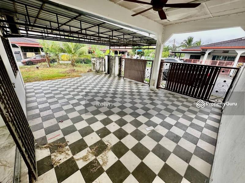 For Rent - Taman Kapar Indah