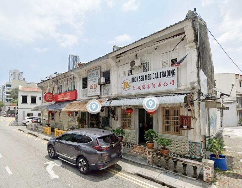 For Sale - Jalan Cantonment