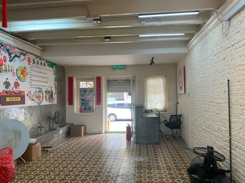 Shop for Sale in Taman Barat (Pulau Tikus) - Jordan Foo - Interior - PropertyGuru.com.my
