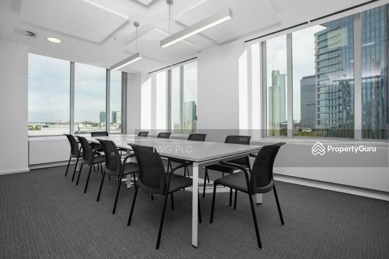Office for Rent in Presint Merdeka 118 (KL City Centre) - IWG PLC - PropertyGuru.com.my