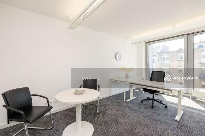 Office for Rent in Presint Merdeka 118 (KL City Centre) - IWG PLC - PropertyGuru.com.my