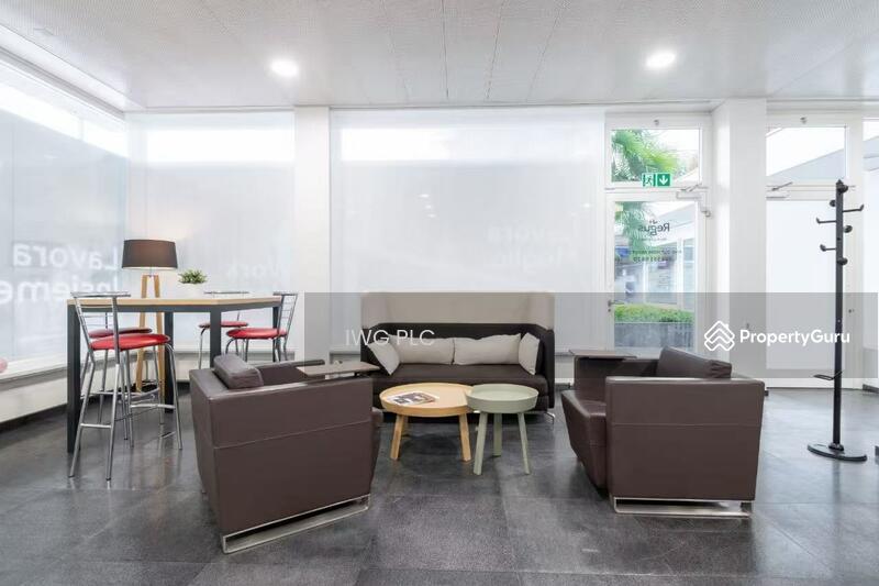 Office for Rent in Presint Merdeka 118 (KL City Centre) - IWG PLC - PropertyGuru.com.my
