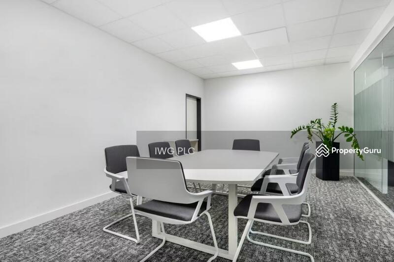 Office for Rent in Presint Merdeka 118 (KL City Centre) - IWG PLC - PropertyGuru.com.my