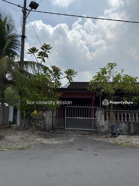 Untuk Dijual - Taman Siakap