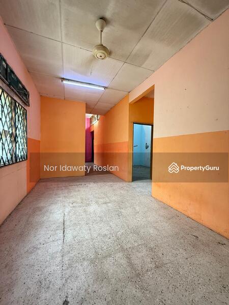 Untuk Dijual - Taman Siakap
