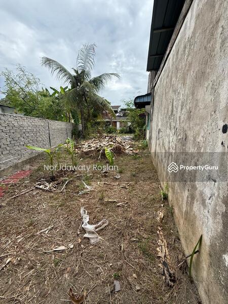 Untuk Dijual - Taman Siakap