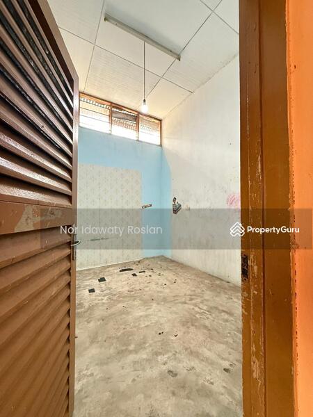 Untuk Dijual - Taman Siakap