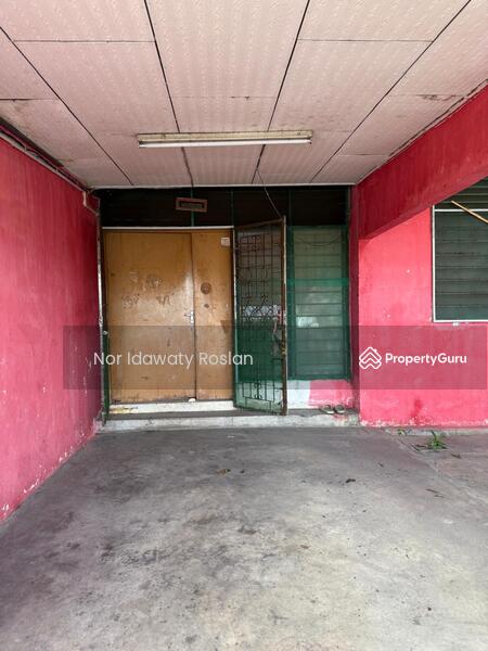 Untuk Dijual - Taman Siakap