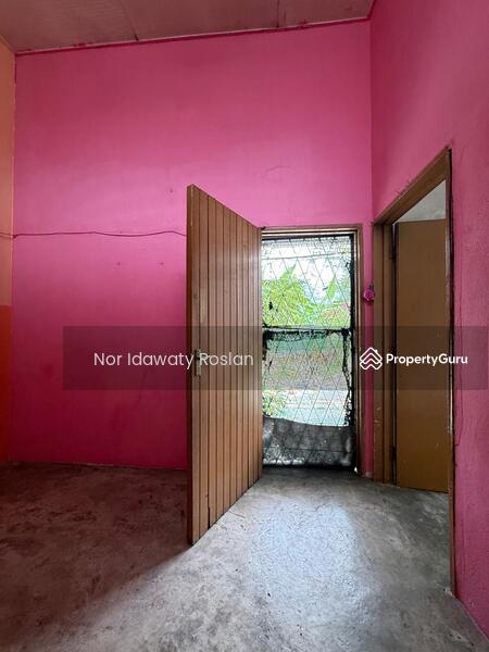 Untuk Dijual - Taman Siakap