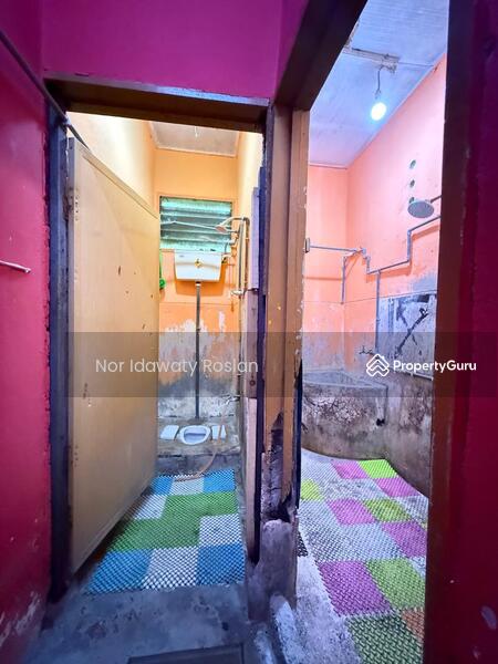 Untuk Dijual - Taman Siakap