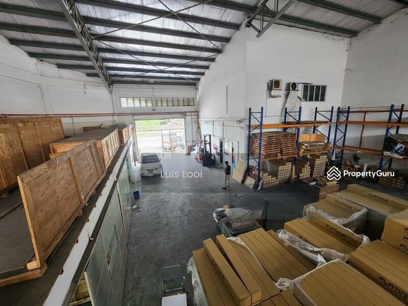 Kilang untuk Dijual di Sungai Buloh (Selangor) - Luis Looi - PropertyGuru.com.my