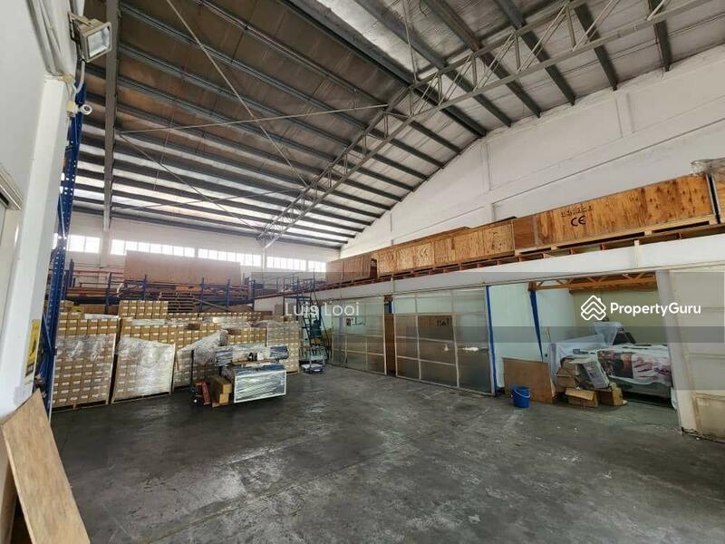 Kilang untuk Dijual di Sungai Buloh (Selangor) - Luis Looi - PropertyGuru.com.my