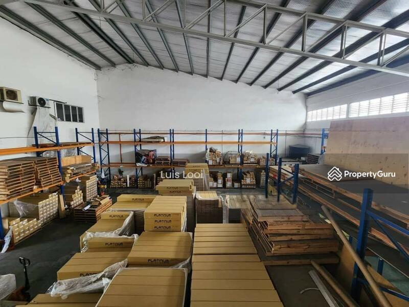Kilang untuk Dijual di Sungai Buloh (Selangor) - Luis Looi - PropertyGuru.com.my