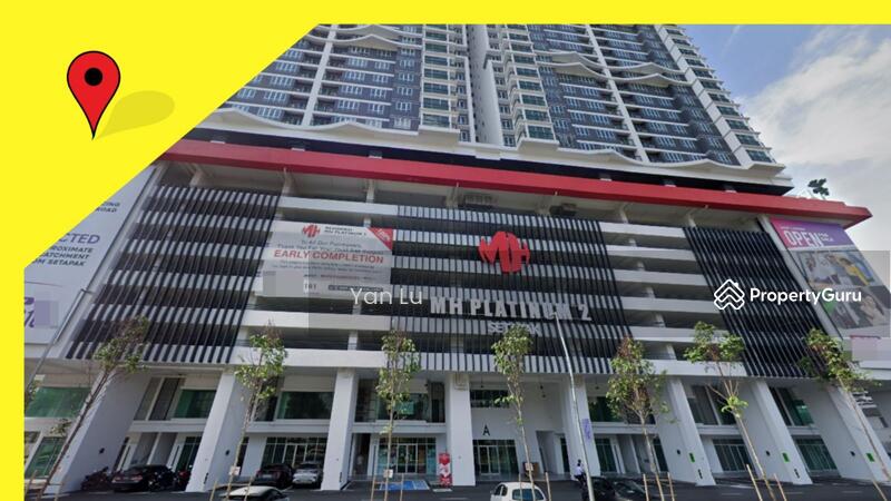 For Rent - SETAPAK - MH2 GROUND FLOOR SHOP FOR RENT