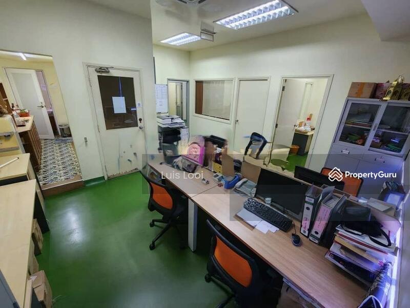 Kilang untuk Dijual di Taman Sri Ehsan (Kepong) - Luis Looi - PropertyGuru.com.my