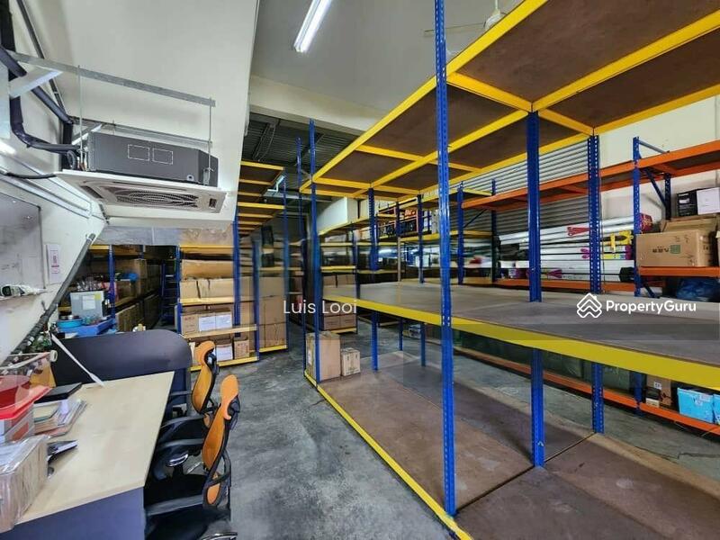 Kilang untuk Dijual di Taman Sri Ehsan (Kepong) - Luis Looi - PropertyGuru.com.my