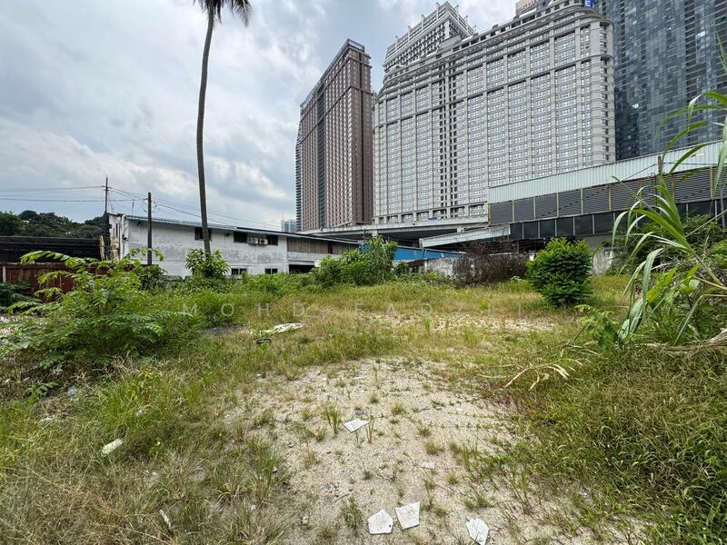 Untuk Dijual - Kampung Sungai Penchala