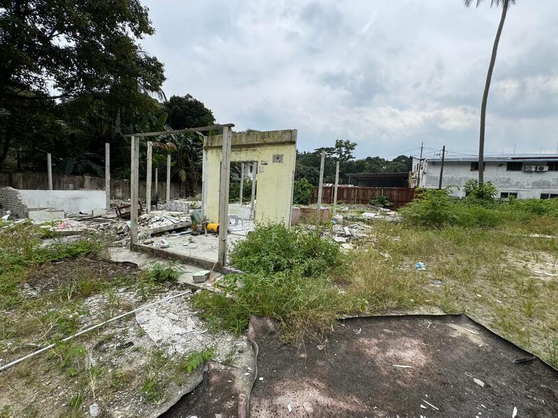 Untuk Dijual - Kampung Sungai Penchala